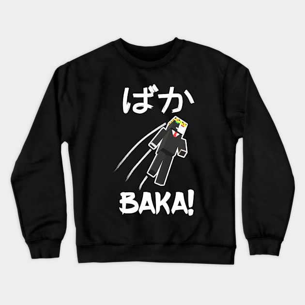 Ranboo Baka Crewneck Sweatshirt by MBNEWS